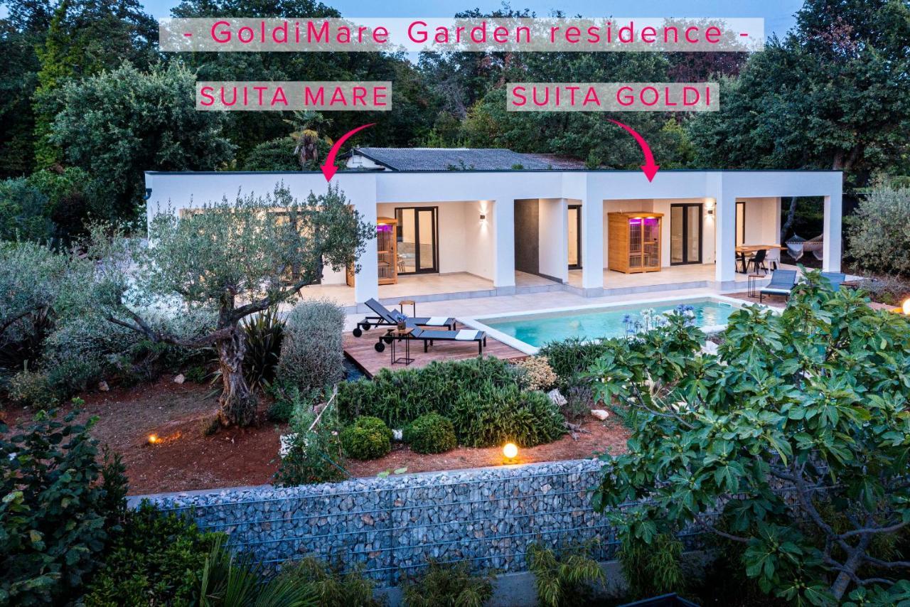 Goldimare Garden Апартаменты *